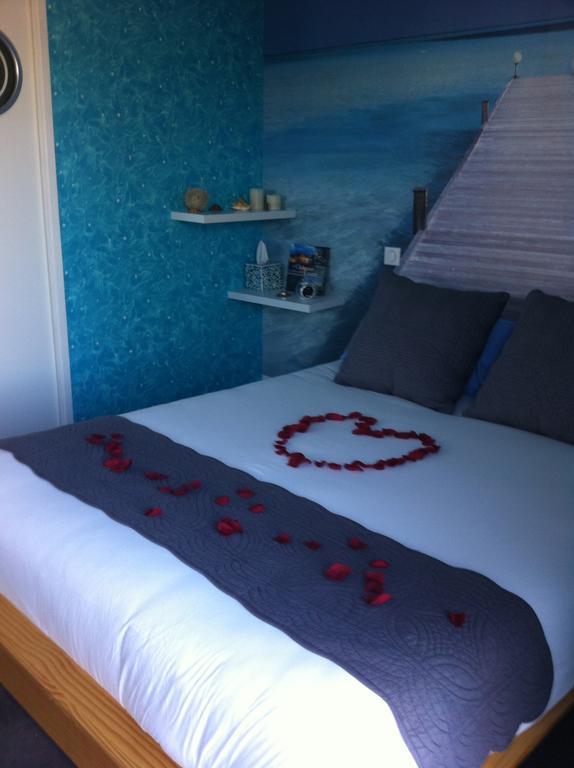 Chambre d'Hôtes Le Lagon Jargeau Quarto foto