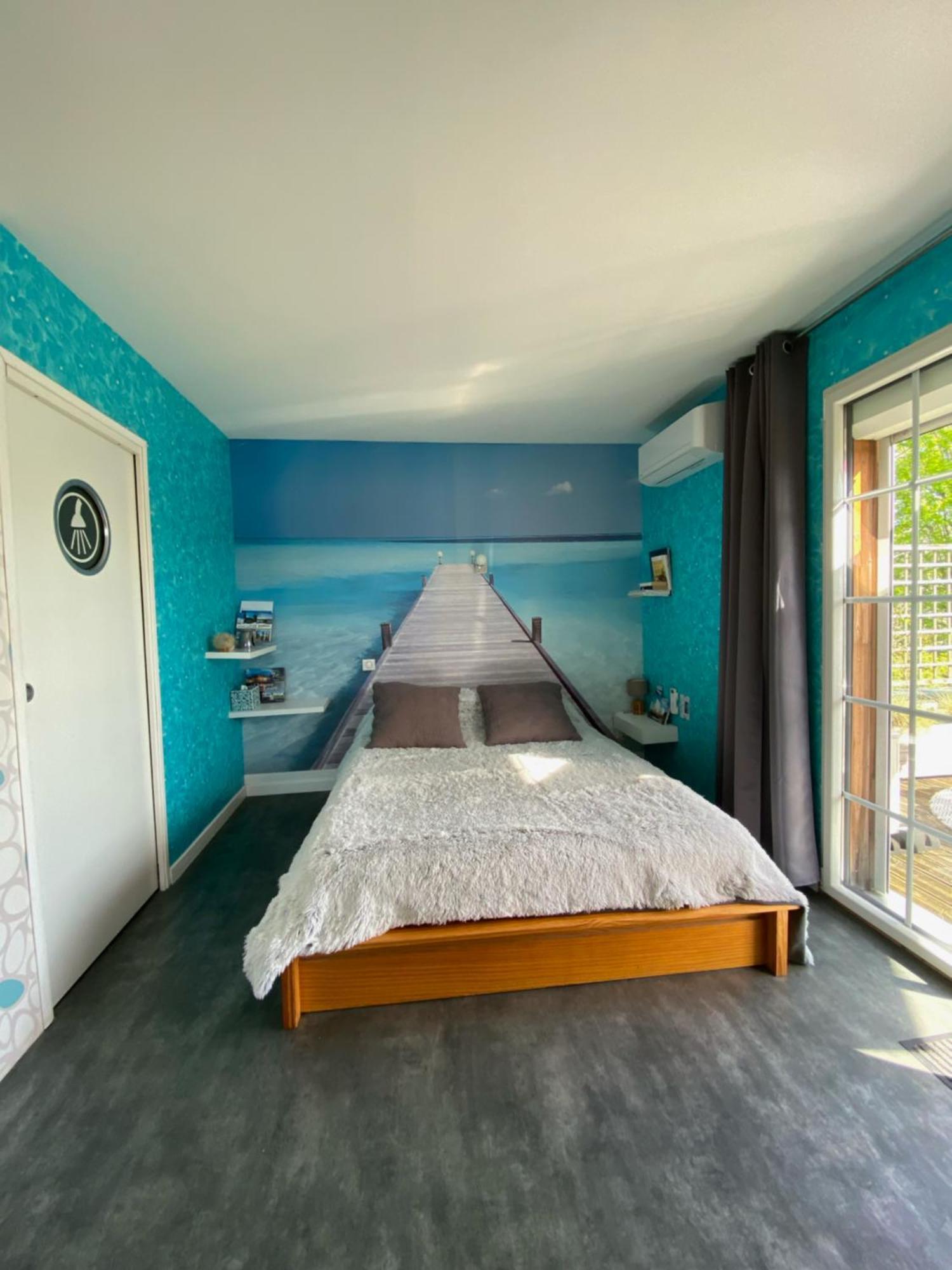 Chambre d'Hôtes Le Lagon Jargeau Exterior foto